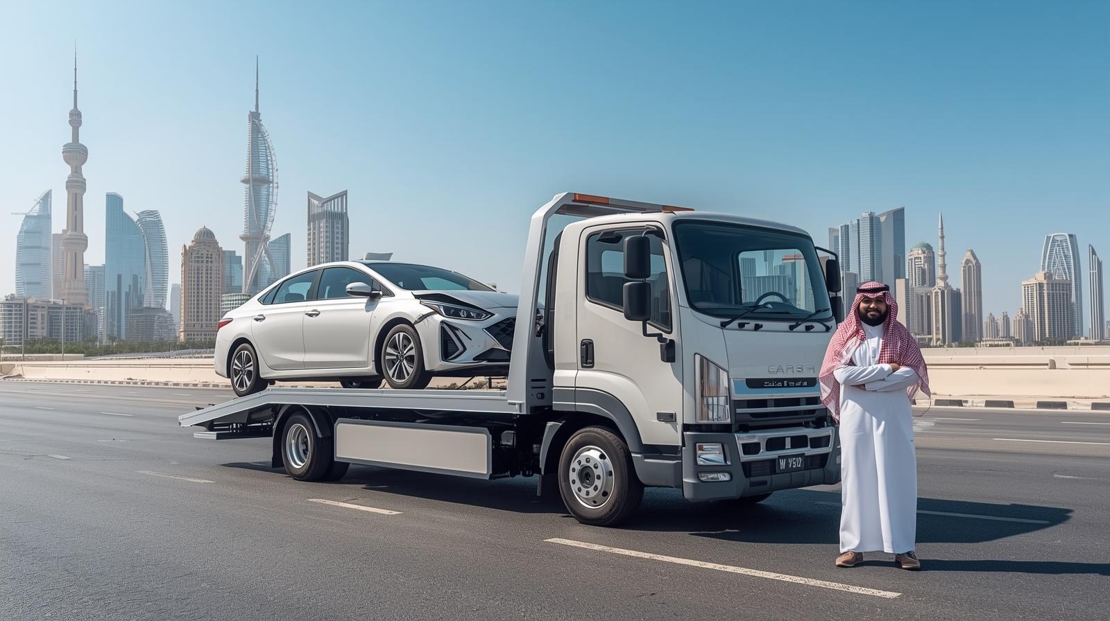 سطحة شمال الرياض - خدمة احترافية