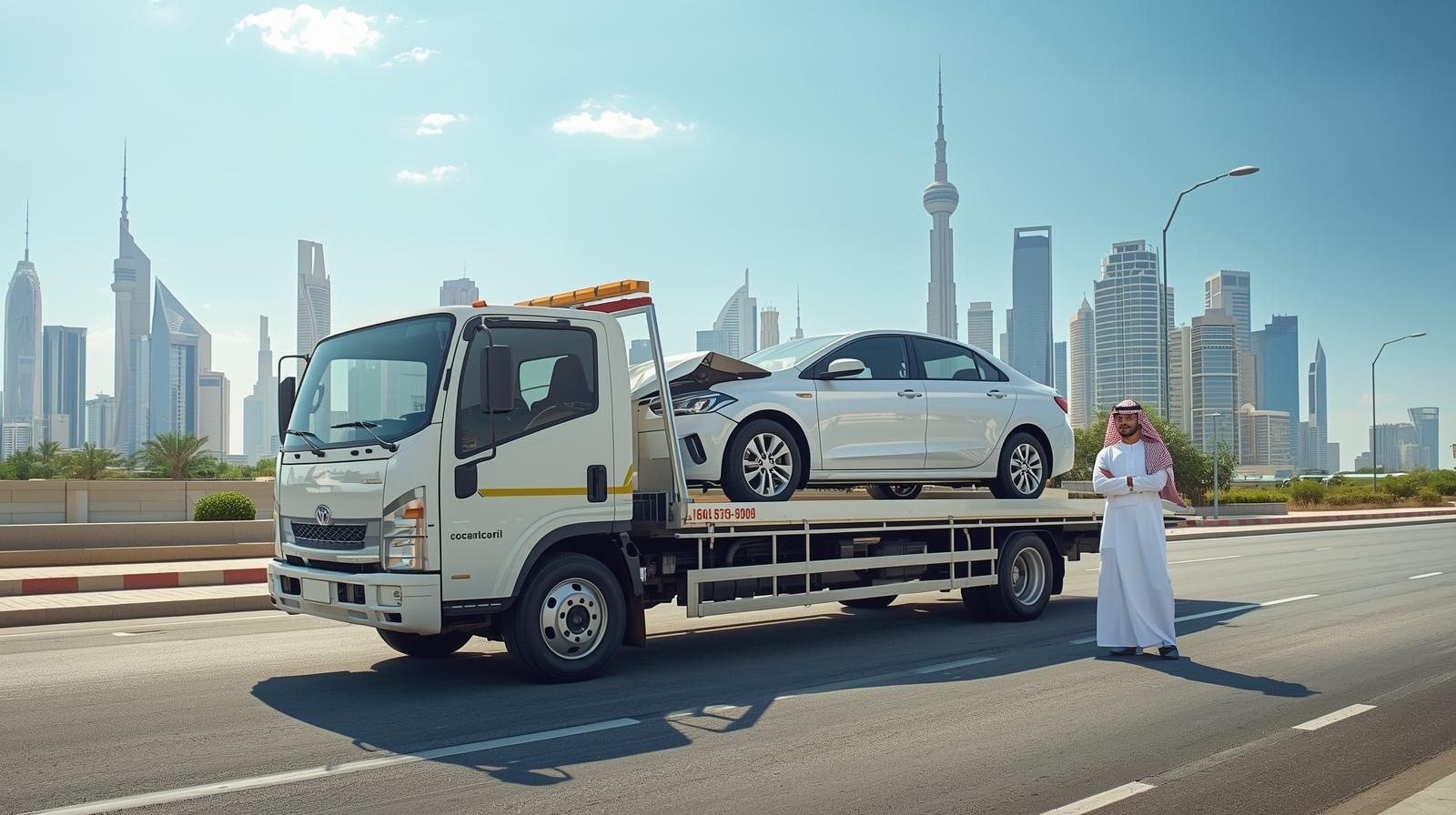 سطحة شمال الرياض